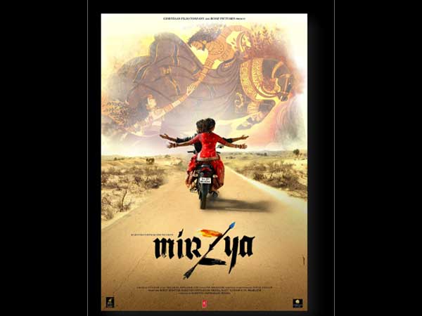 Mirzya movie review Mirzya movie review