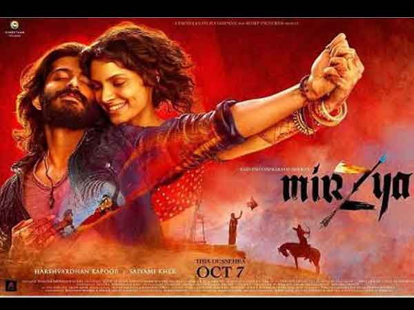 Mirzya movie review Mirzya movie review