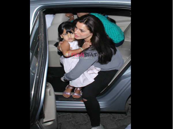 Aaradhya Bachchan 5th birthday party in mumbai see pics