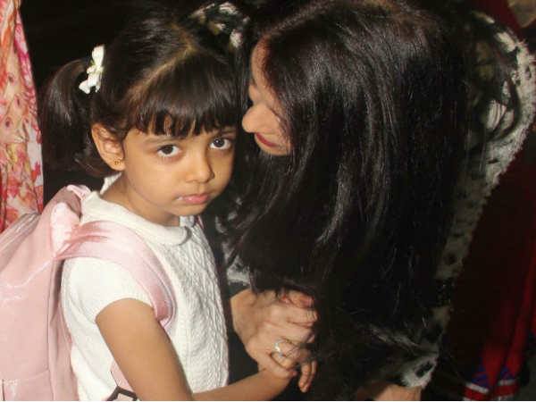 Aaradhya Bachchan birthday party pics
