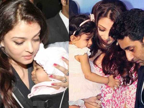Aaradhya Bachchan birthday party pics