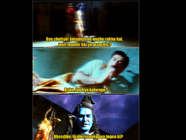 mohalla assi release