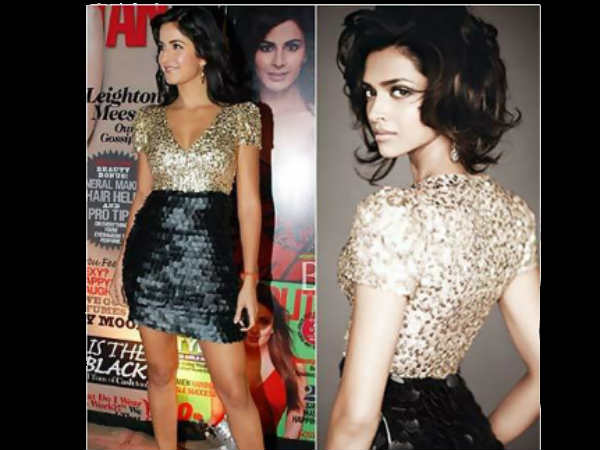 Deepika Padukone Katrina Kaif