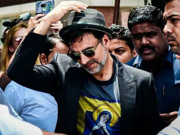 Akshay Kumar Gold Film details