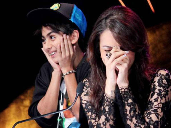 arhaan khan arbaaz khan kid