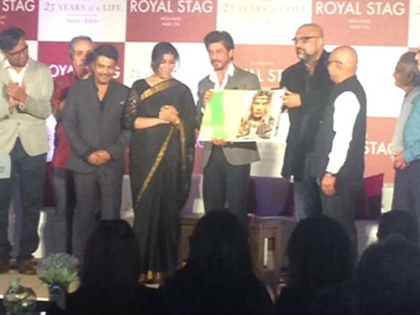 25-years-of-srk-book-launch-live-event-pictures-shahrukh-khan