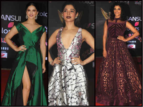 bollywood stars dazzles at stardust awards 2016
