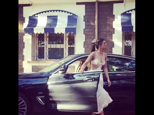 tv actress Nia Sharma’s latest photoshoot is hot see pics