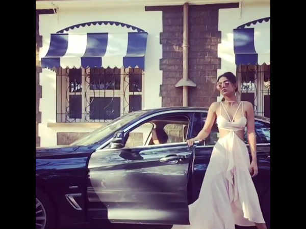 tv actress Nia Sharma’s latest photoshoot is hot see pics