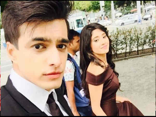 is ye rishta kya khalata hai actor mohsin khan aka kartik quiting the show
