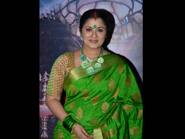 Naagin 2 actress Sudha Chandran aka yamini threatens to QUIT the show