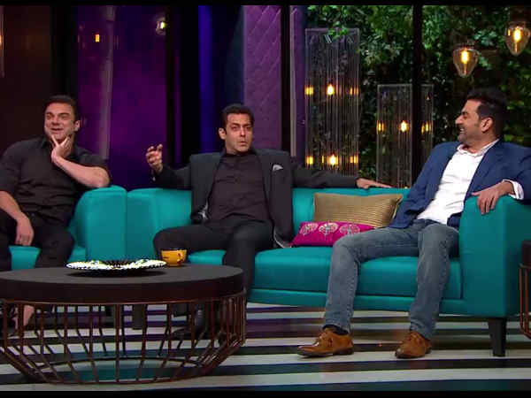 koffee with karan latest episode