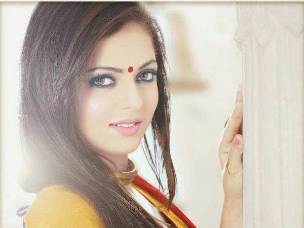 happy birthday Pardes Mein Hai Mera Dil actress Naina aka Drashti Dhami