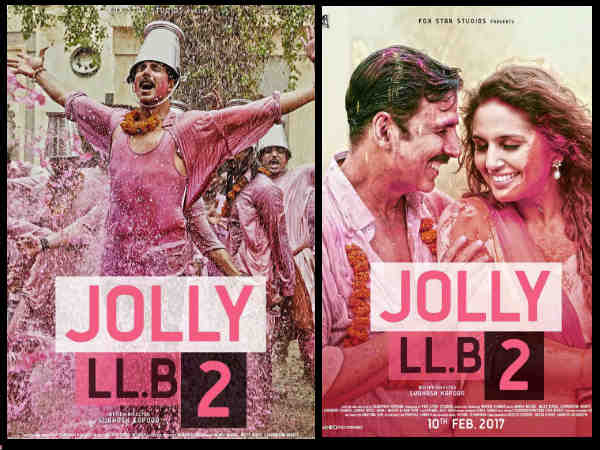 jolly-llb-2-holi-posters
