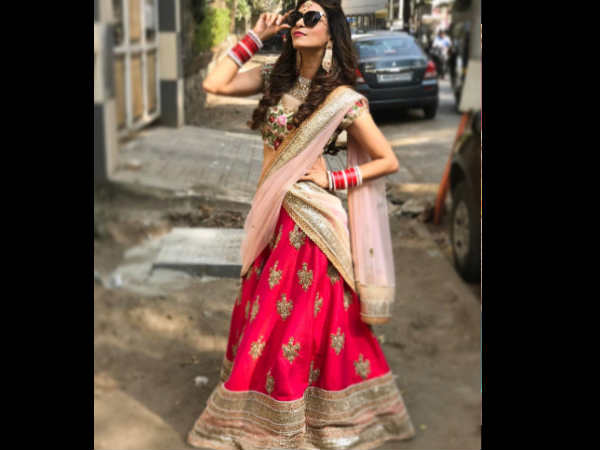 Suyyash Rai’ kishwer merchant To Fly To California For Honeymoon!