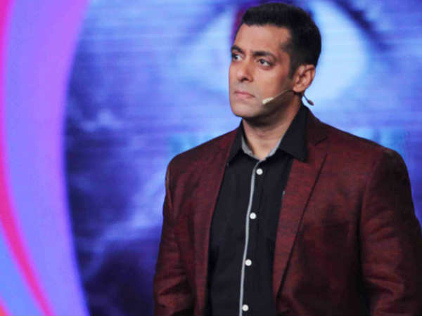 is Salman Khan to QUIT Bigg Boss?