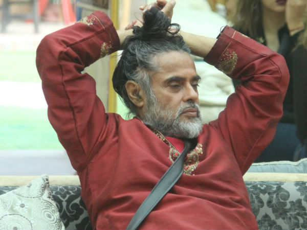  I will beat Salman khan if he does not call me back in finale: Om Swami