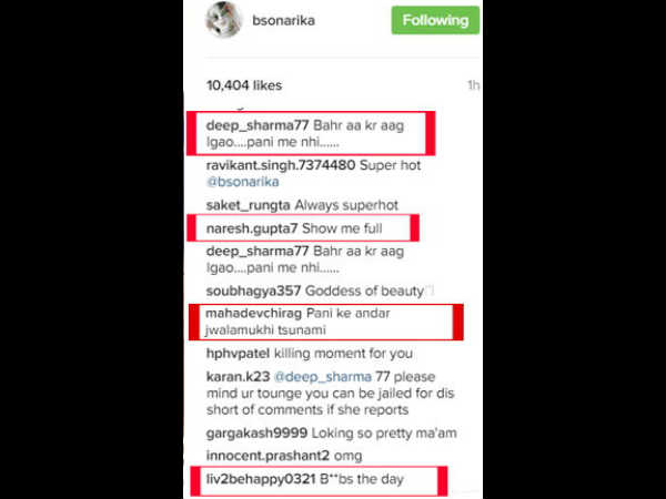 mahadeva fame parvati aka sonarika bhadoria shares bikini photos 