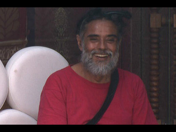  Swami om To Be A Part Of the Finale! 