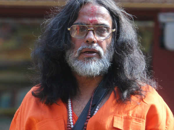 Bigg Boss 10: Swami Om has brought more disgust to the show 