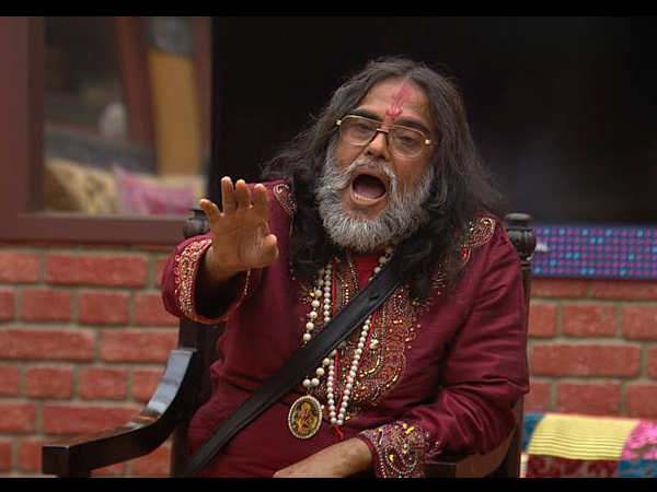 Bigg Boss 10 is Swami Om threatens to shut down the show
