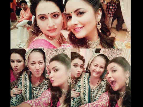 Yeh Rishta Kya Kehlata Hai: Nairaa and Karthik wedding Yeh Rishta Kya Kehlata Hai: Nairaa and Karthik wedding