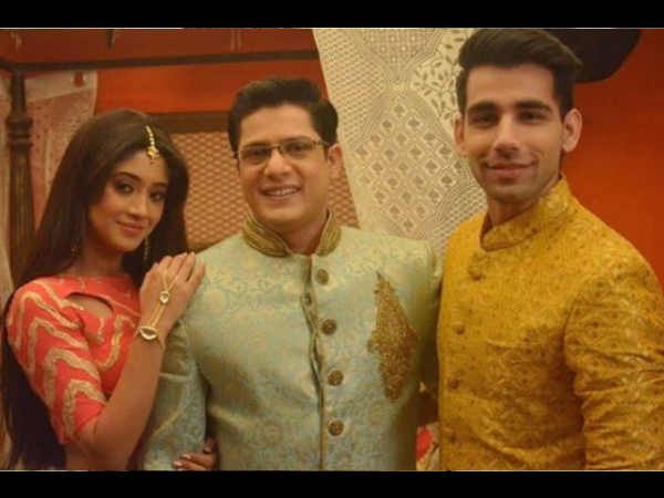 Yeh Rishta Kya Kehlata Hai: Nairaa and Karthik wedding Yeh Rishta Kya Kehlata Hai: Nairaa and Karthik wedding