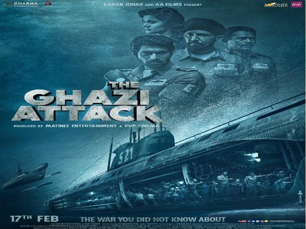 The Ghazi Attack will be Karan Johar next film know why