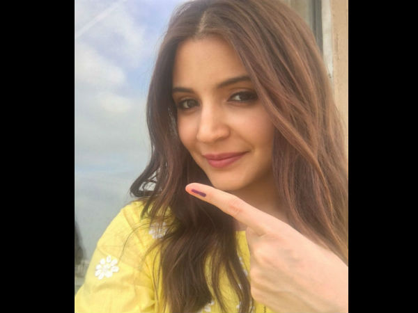 Bollywood stars who casted vore for BMC election