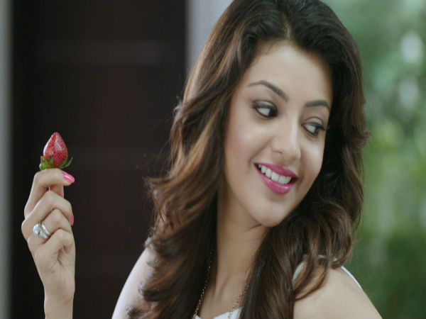Kajal Aggarwal