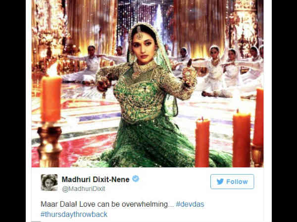 shahrukh-khan-twitter-conversation-with-madhuri-dixit-will-make-your-day