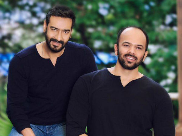 Ajay Devgn,Rohit Shetty