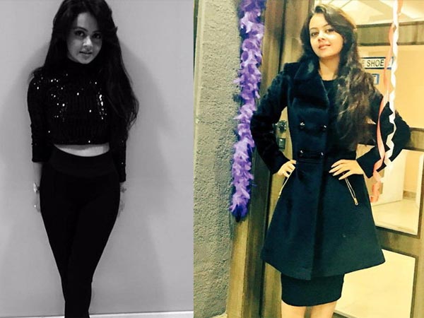 Devoleena Bhattacharjee