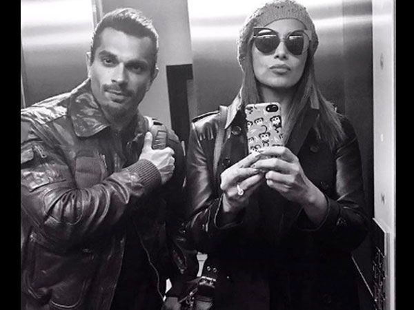 Karan Singh Grover,Bipasha Basu,