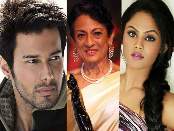 Tanuja Mukerji,Rajniesh duggall