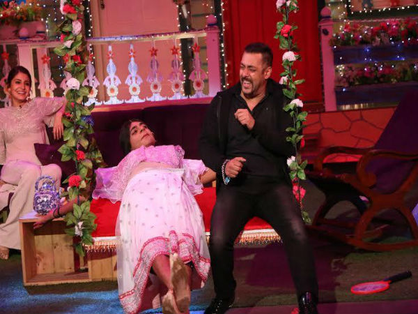 salman khan,sunil grover