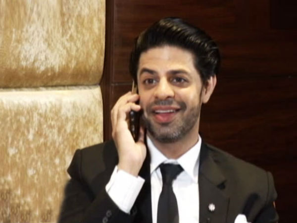 Ssumier Pasricha