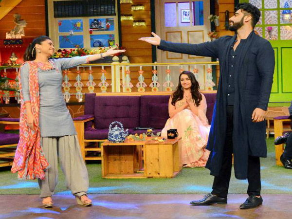 the kapil sharma show