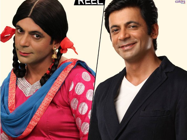 sunil grover