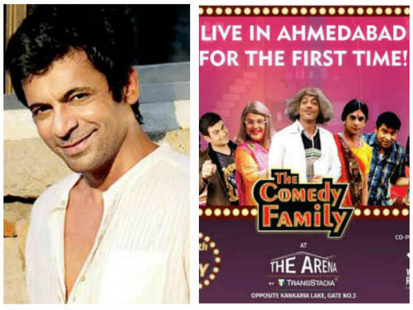 sunil grover