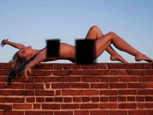actress Heidi Klum shared pictures of her without clothes actress Heidi Klum shared pictures of her without clothes