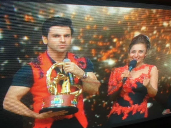 Divyanka Tripathi and Vivek Dahiya