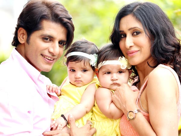 Karanvir Bohra daughters Karanvir Bohra daughters