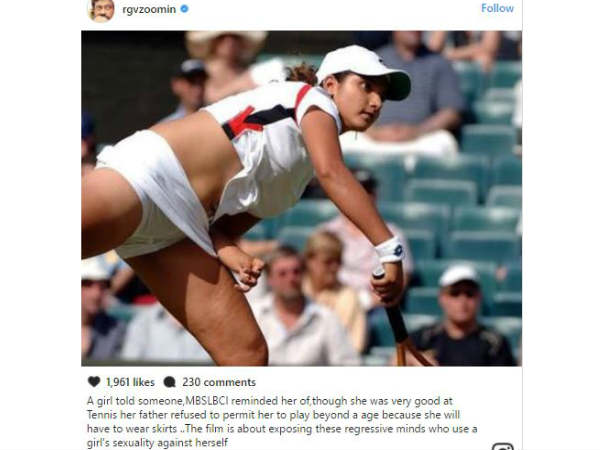 ram-gopal-verma-faces-severe-backlash-for-posting-inappropriate-photo-of-sania-mirza ram-gopal-verma-faces-severe-backlash-for-posting-inappropriate-photo-of-sania-mirza
