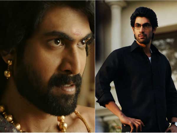 Rana Daggubati