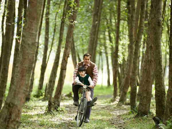 सलमान खान ने ट्यूबलाइट की नई तस्वीर शेयर की है।