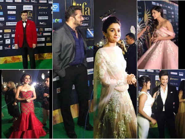 iifa-2017-bollywood-celebrities-green-carpet-pics iifa-2017-bollywood-celebrities-green-carpet-pics
