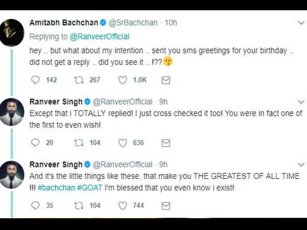 amitabh-bachchan-asks-ranveer-singh-for-not-acknowledging-his-birthday-messages