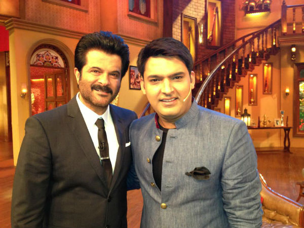 anil kapoor,kapil sharma