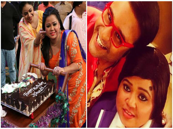 Bharti Singh